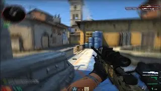 higher sens = better • CS:GO