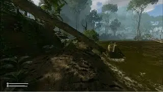 Green Hell #03 So let's start! Starting game in Survival Mode (Let's Play - Deutsch/English)