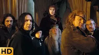Грозный Глаз возмущается. Гарри Поттер и Кубок огня.