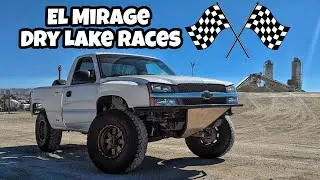 Z71 World: El Mirage Dry Lake Event