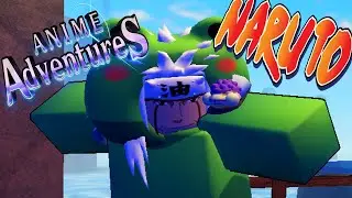 🐸 Shiny Jiriya (Frog Suit) [🐱‍👤UPD18] Anime Adventures
