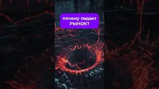 Почему падает рынок? 📉 