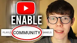 How To Get Community Tab On YouTube | Use Community Tab On YouTube