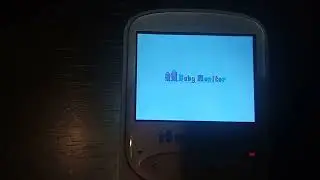 MediaTek based Baby Monitor (VB605) Parent Unit - Low battery shutdown
