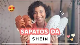 Todos os Meus Sapatos da Shein - Valeu a Pena?