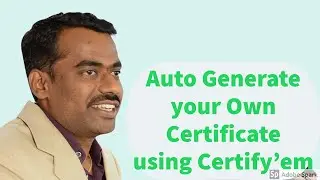 How to generate customised certificates through Google forms and certify'em add-on