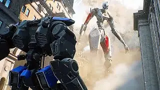 Unreal Engine 4 - Chaos Physics and Destruction Real-Time Tech Demo (GDC 2019)