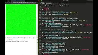 Making a UE5 In-Browser Nanite using WebGL from Scratch, Part 1