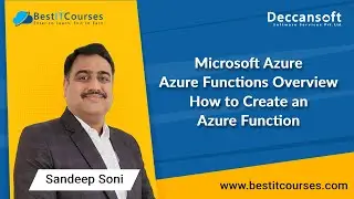 Microsoft Azure | Azure Functions Overview | How to Create an Azure Function