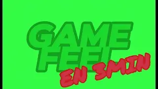 GAME FEEL y su IMPORTANCIA en 3MIN