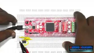 DAC INTERFACE USING SPARTAN3AN STICK BOARD