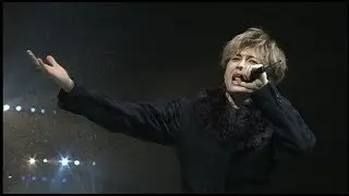 Gackt - December Love Song (Live 2002)  [HD 60fps]