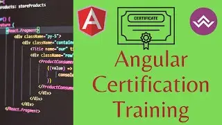 🚀 Angular Training Certification - Master Modern Web Development