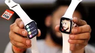 T500 Smartwatch vs T500 Plus Pro Smartwatch Review || Bluetooth Calling watch Only on 500 Rupees