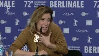 The Line | Press Conference Highlights | Berlinale 2022