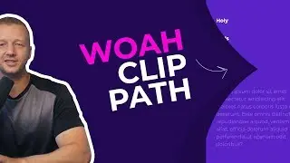 SVG Clip Path Tutorial - Create Awesome UI Animations with Clip Path