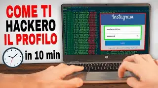 ECCO COME HACKERANO I PROFILI INSTAGRAM/GOOGLE/ecc. anche con la 2FA ATTIVA! 🥶 *ATTENTI*