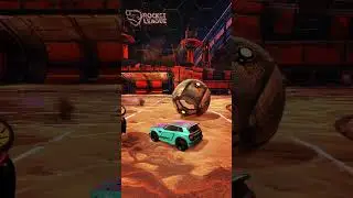 Bro Uninstalled After This... #shorts #rocketleague