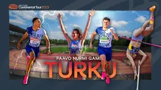 Stahl and Vadlejch impress at Paavo Nurmi Games | Continental Tour Gold 2023