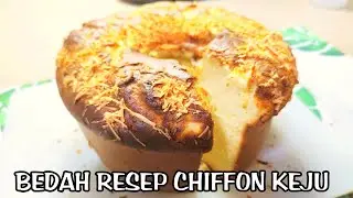 CHIFFON KEJU..... Beneran ngeju polll ??