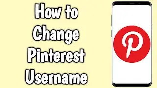 How to Change Pinterest Username