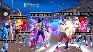 AJAK AYANG KE TRAINING MALAH DI GODAIN SAMA SULTAN TRAINING, AUTO KASIH PAHAM SG2 18JT & SET BUCIN😂