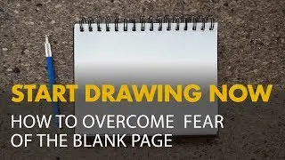 How to Start Drawing