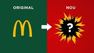 AM REFACUT LOGO-UL MCDONALD'S INTR-O ORA *a iesit prea tare*