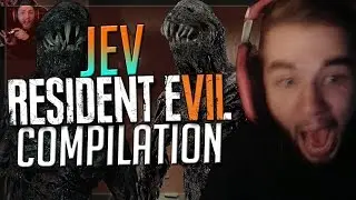 RESIDENT EVIL 7 SCARIEST MOMENTS COMPILATION