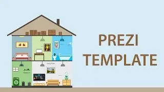 Real Estate - Prezi Template