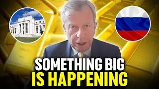 HUGE NEWS From Central Bank & BRICS! They Just Declared War on Your Gold & Silver - Egon von Greyerz