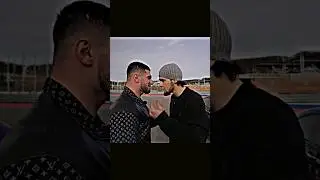Гонка Асхаба Тамаева vs Венгалби! 
