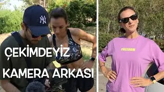 Kamera Arkası | HAZAL MERT |