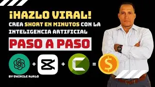 ¡Revoluciona tu canal en minutos! Aprende a crear Shorts con IA 🚀