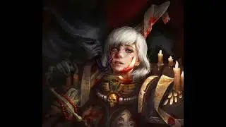 DonReven - Мираэль Сабатиэль (Рок версия) (warhammer 40k)