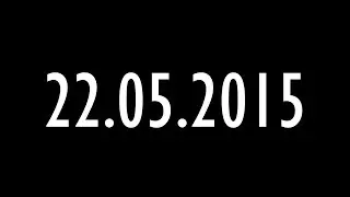 22.05.2015 - Вспомним, как это было (Документальный фильм)