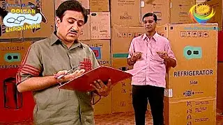 Bagha Keeps A Secret From Jethalal | Taarak Mehta Ka Ooltah Chashmah | Jetha Rocks