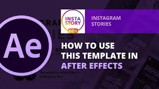 Instagram Stories |  How to use in After Effects