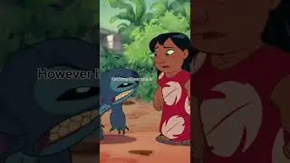 Lilo & Stitch Change 