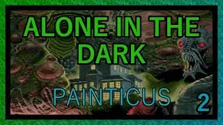 Getting Lovecraftian - Alone in the Dark Review (2/3)