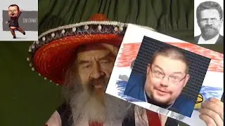 Ежи Сармат угарает над видео 