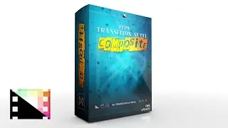 FCPX Transition Suite Composite - Large Collection of Composite Transitions for Final Cut Pro