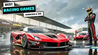 Top 10 Best Racing Games for Android & iOS (Offline/Online) - Best Racing Games