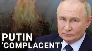 Putin caught unprepared as Ukraine launches attack on Kursk | Frontline