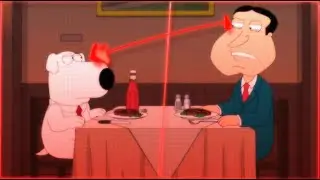 FNF Doubling Down But It's An Total Insane Argument Between Brian and Quagmire Cover
