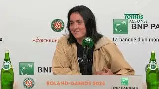 Tennis - Roland-Garros 2024 - Ons Jabeur: “The 3AM night session? If it had been a women's match...”