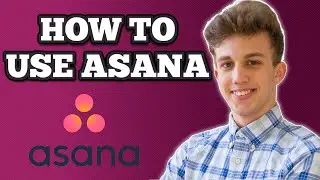 Asana Beginner Tutorial | How To Use Asana (2024)