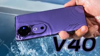 Rp6 Jutaan penuh kejutan - Review vivo V40 Indonesia!