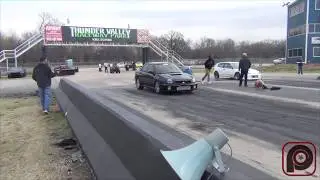 Import Face Off - Noble 3/25/2018 - New EJ20 USA Record!