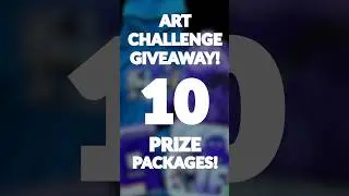 IF Movie Art Challenge Giveaway #artforkidshub